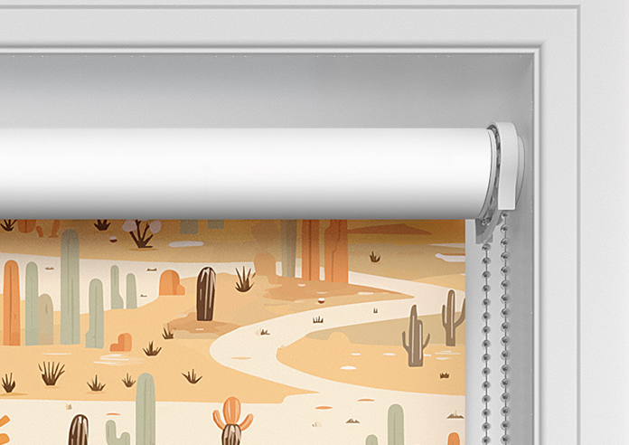 Wild West, Desert - Twist&Fit Roller Blind - Image 10